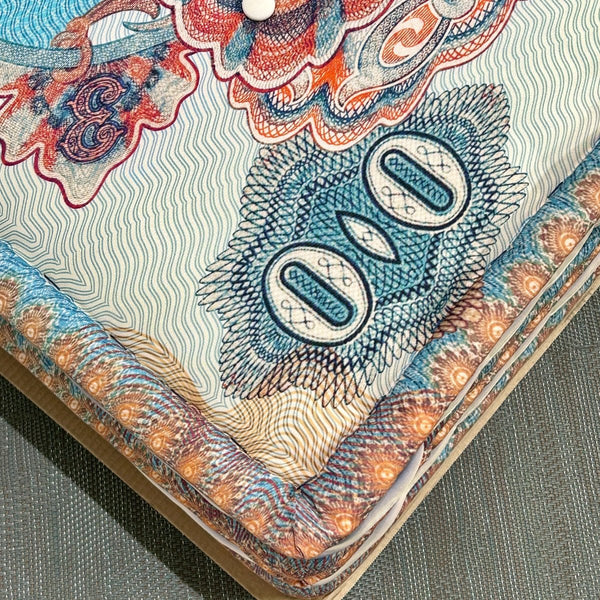 Roche Bobois Eight Piece Mah Jong Sectional Sofa Set by Jean Paul Gaultier and Hans Hopfer @ REHAUS