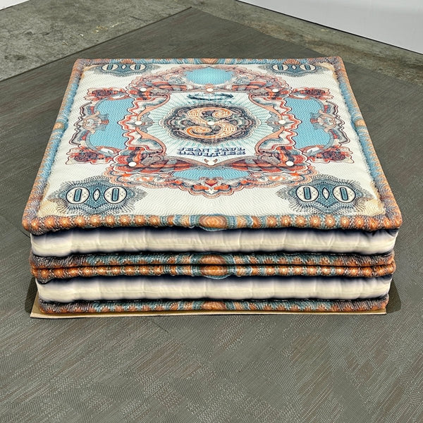 Roche Bobois Eight Piece Mah Jong Sectional Sofa Set by Jean Paul Gaultier and Hans Hopfer @ REHAUS