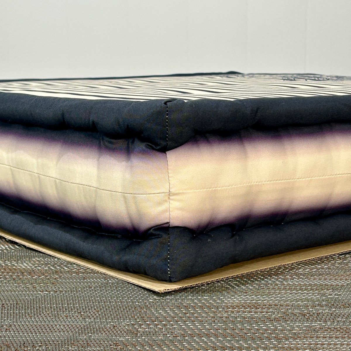 Roche Bobois Eight Piece Mah Jong Sectional Sofa Set by Jean Paul Gaultier and Hans Hopfer @ REHAUS