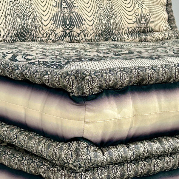 Roche Bobois Eight Piece Mah Jong Sectional Sofa Set by Jean Paul Gaultier and Hans Hopfer @ REHAUS