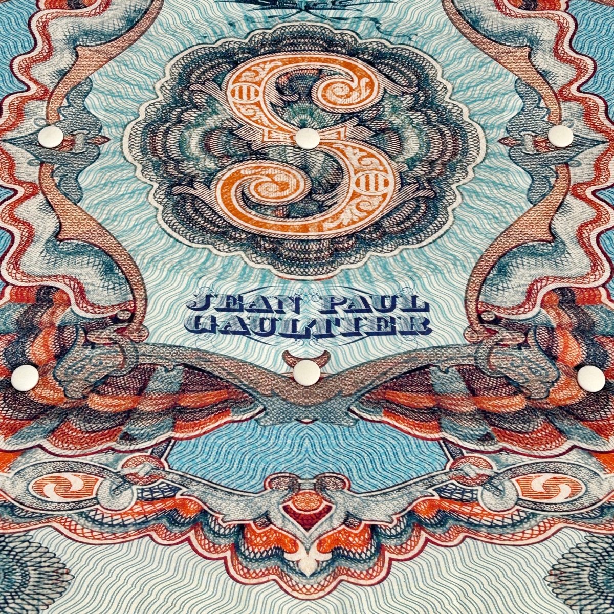 Roche Bobois Eight Piece Mah Jong Sectional Sofa Set by Jean Paul Gaultier and Hans Hopfer @ REHAUS