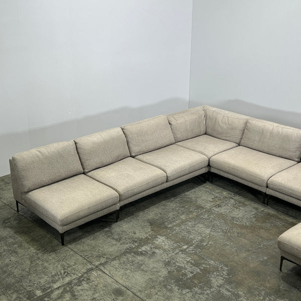Roche Bobois Exclamation Modular Sofa @ REHAUS