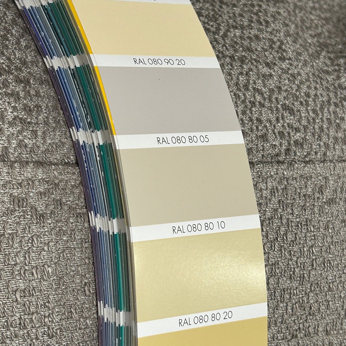 Roche Bobois Exclamation Modular Sofa @ REHAUS