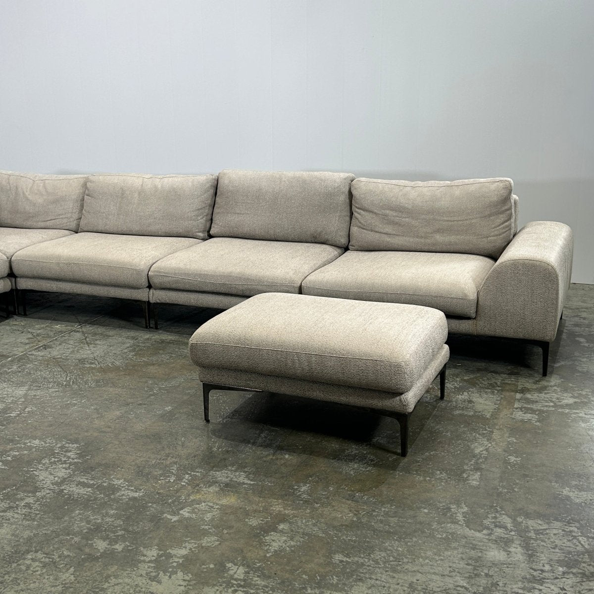 Roche Bobois Exclamation Modular Sofa @ REHAUS
