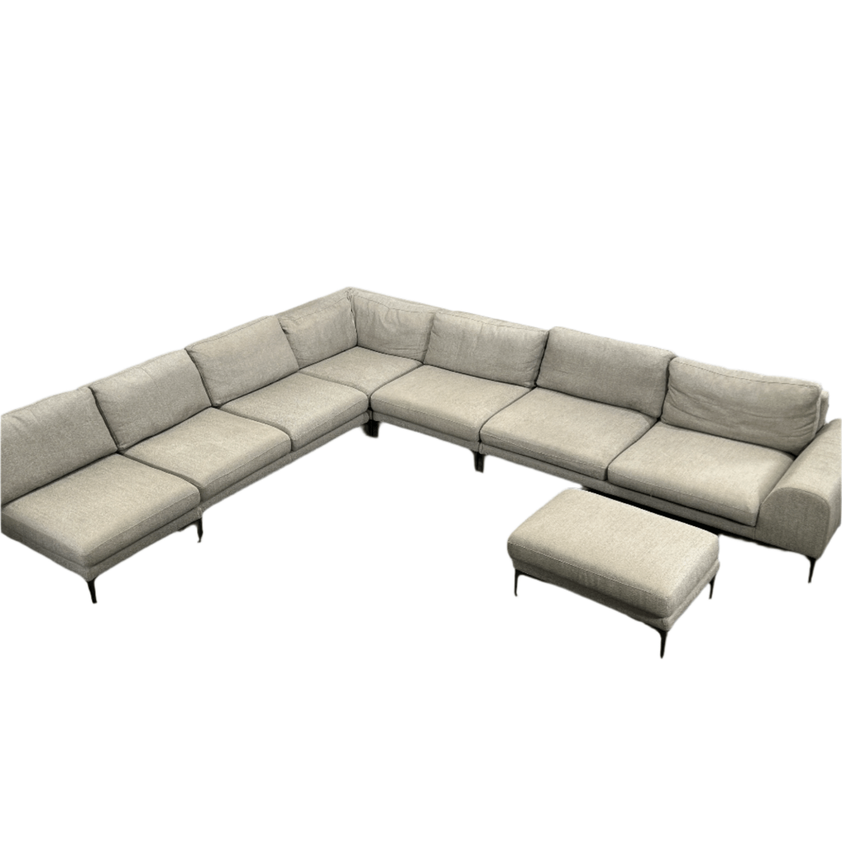 Roche Bobois Exclamation Modular Sofa @ REHAUS