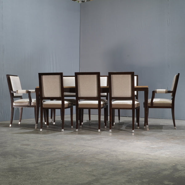 Roche Bobois Grand Hotel Dining Chair by Pierre Dubois & Aimé Cécil - REHAUS - Roche Bobois