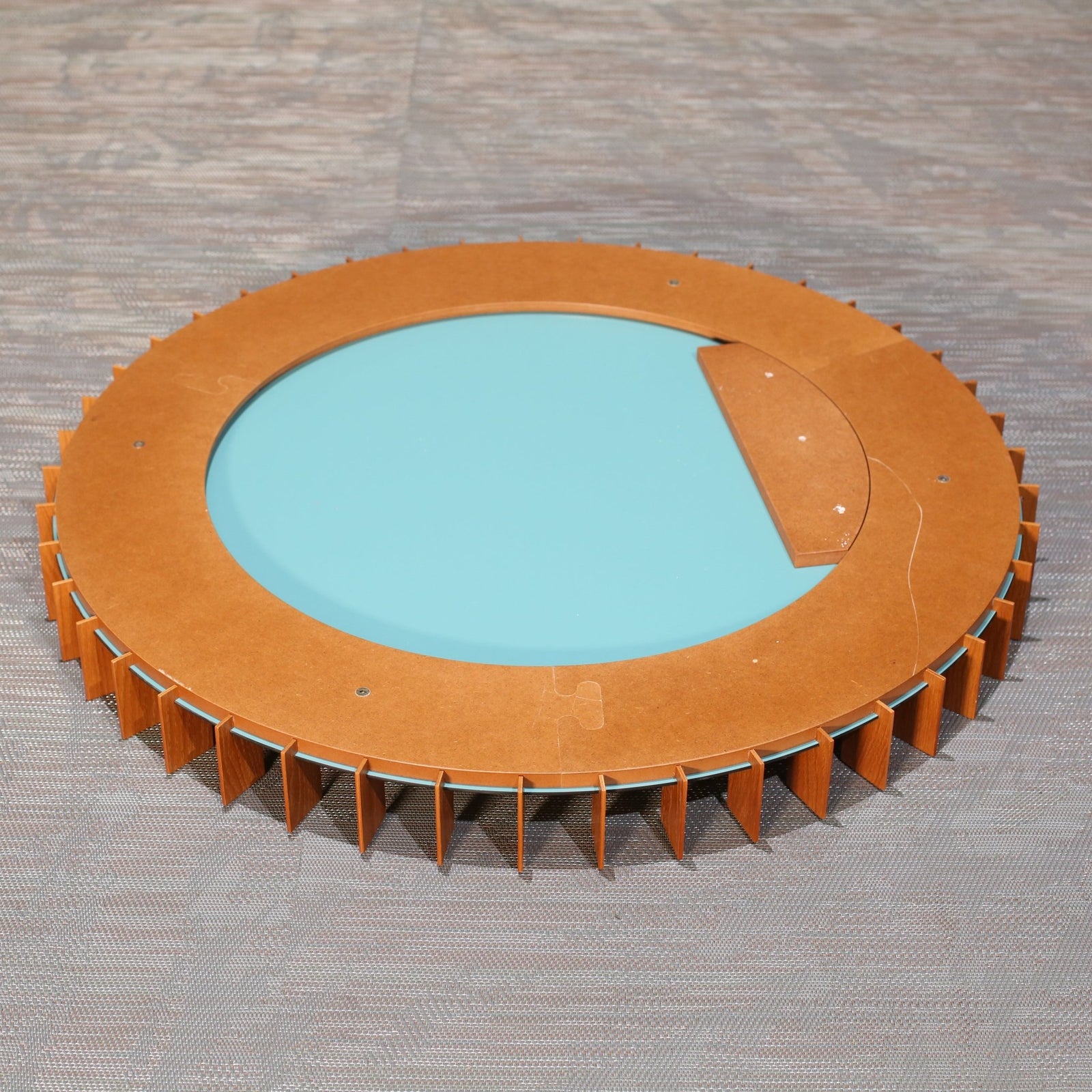 Roche Bobois Large Turbine Mirror @ REHAUS