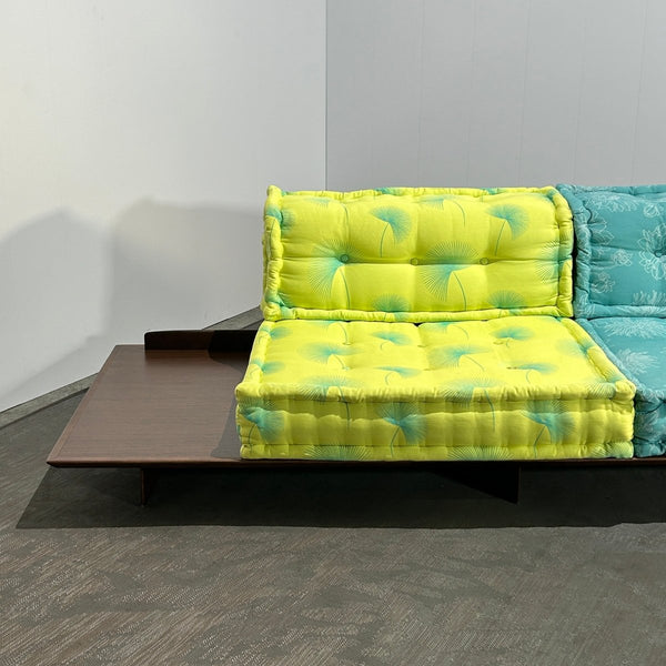 Roche Bobois Mah Jong Sectional Sofa by Hans Hopfer @ REHAUS