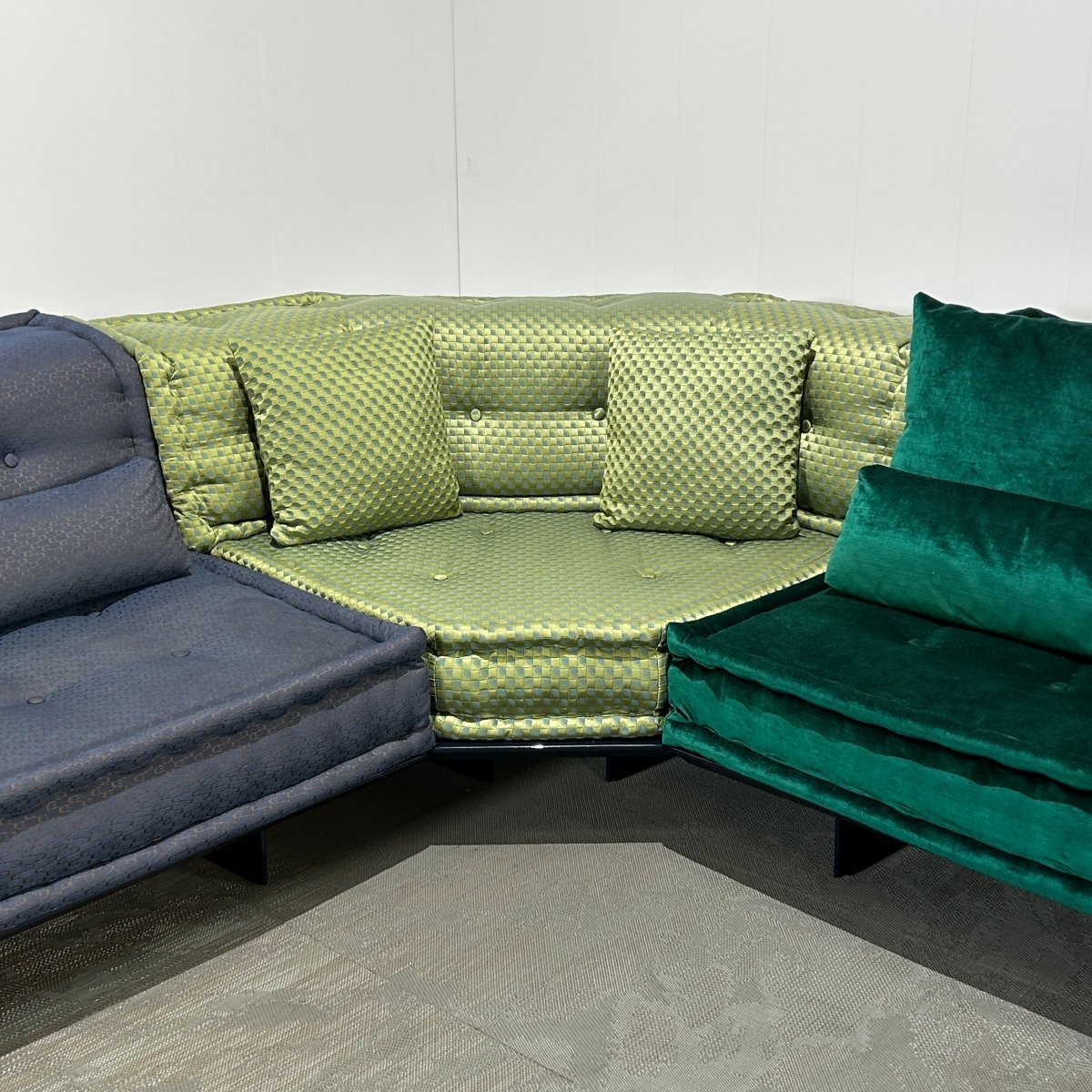 Roche Bobois Mah Jong Set by Michel Ducaroy @ REHAUS