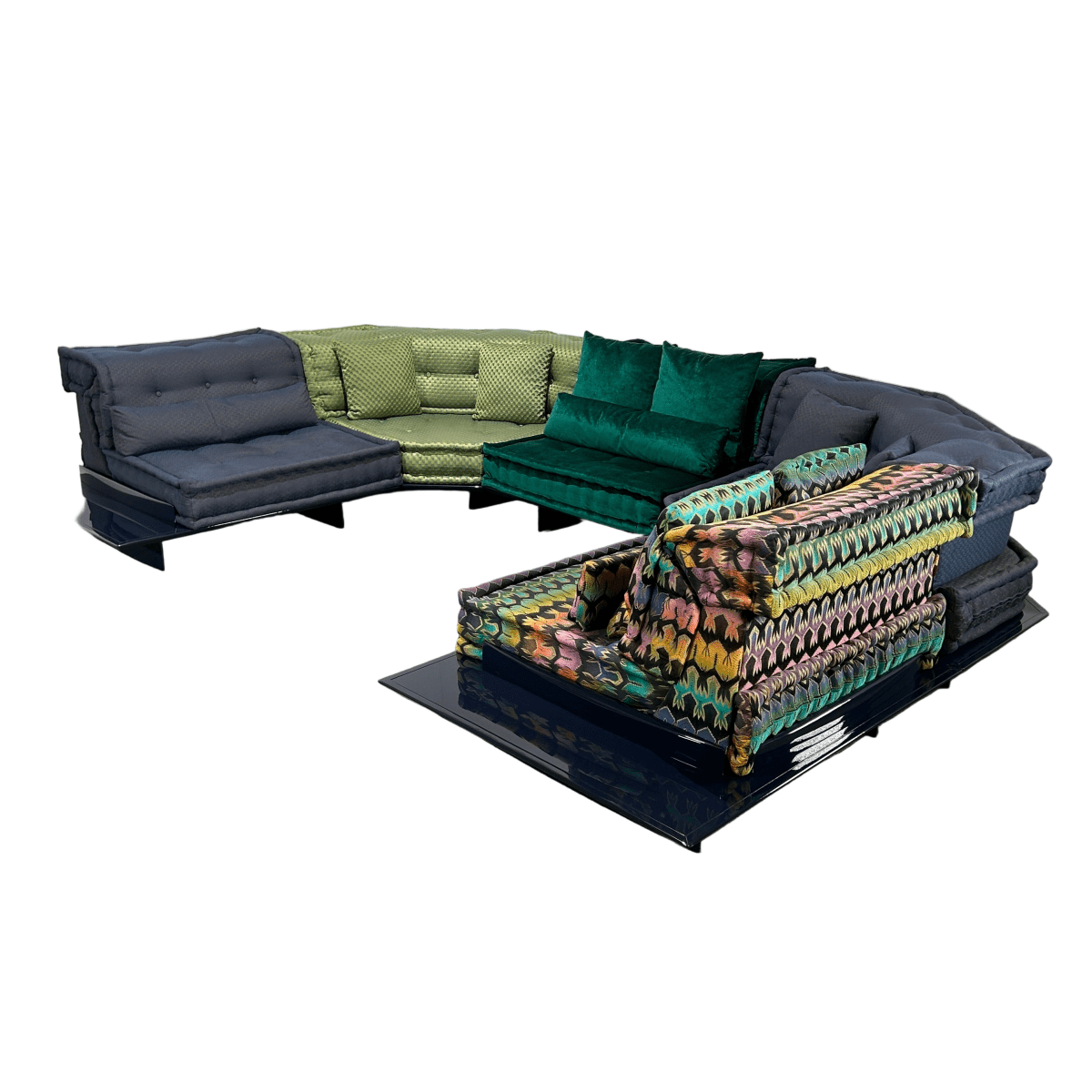 Roche Bobois Mah Jong Set by Michel Ducaroy @ REHAUS