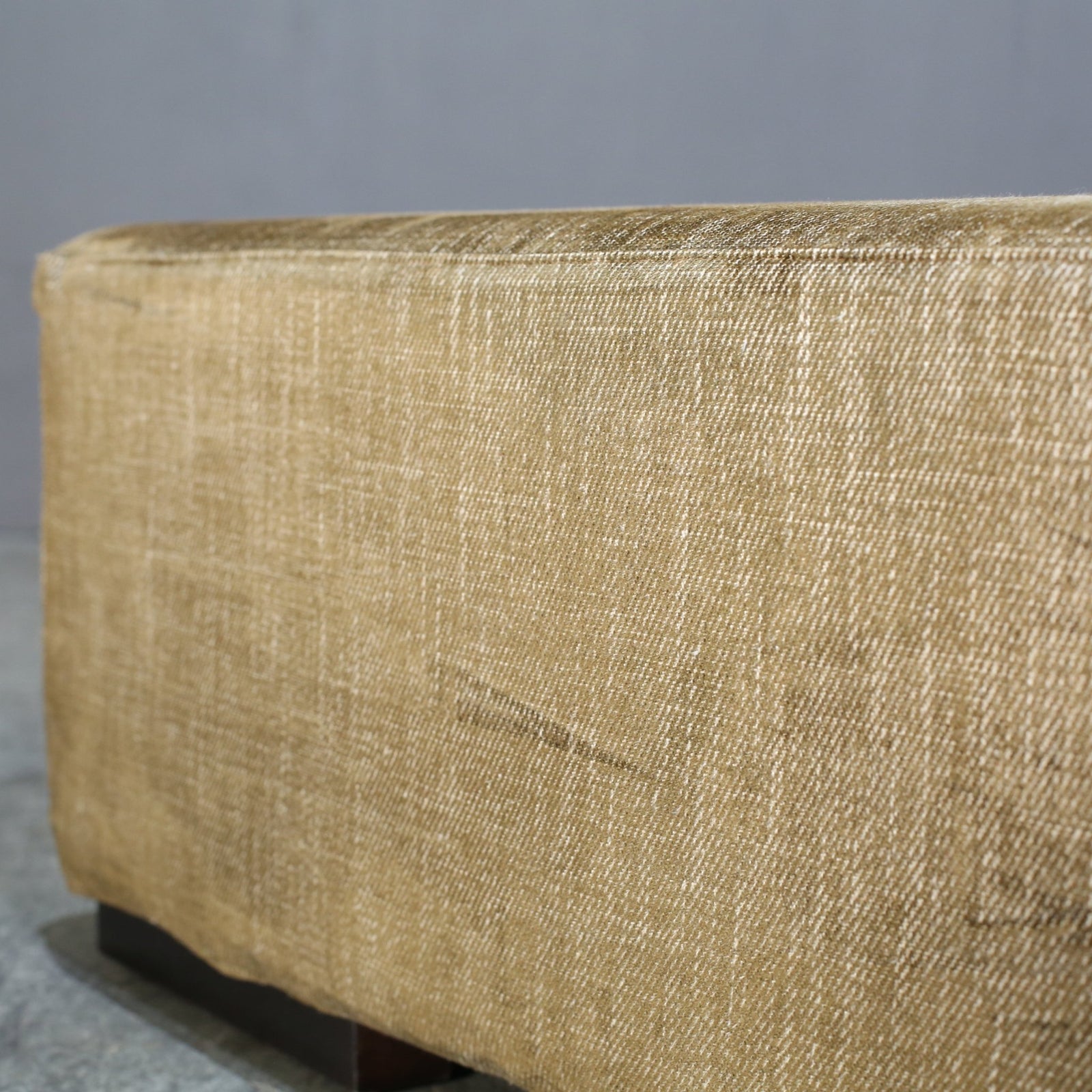 Roche Bobois Ottoman @ REHAUS