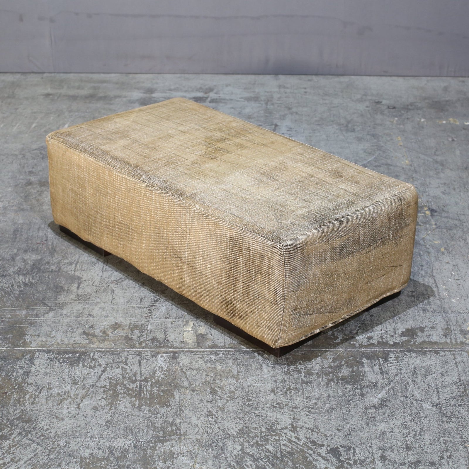 Roche Bobois Ottoman @ REHAUS