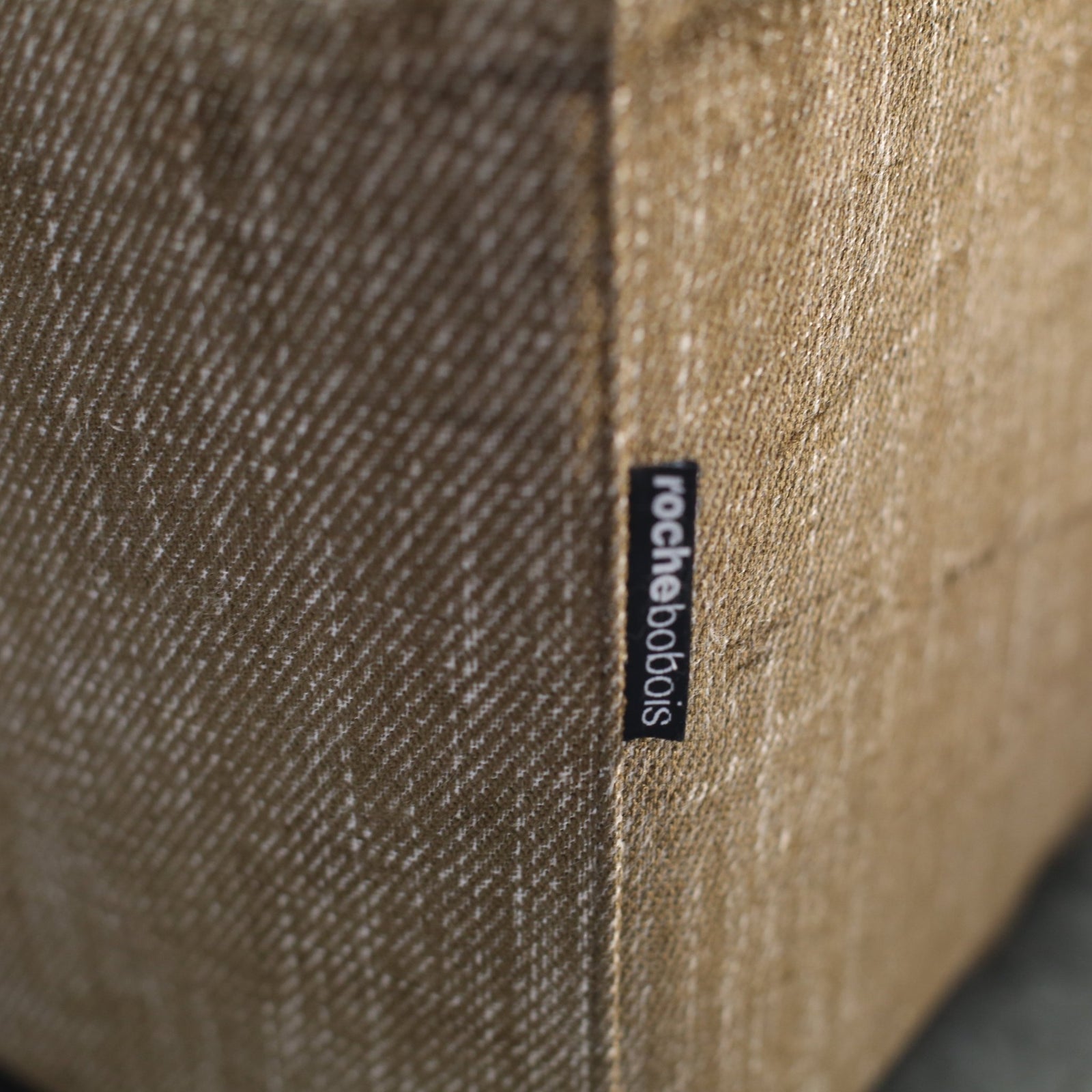 Roche Bobois Ottoman @ REHAUS