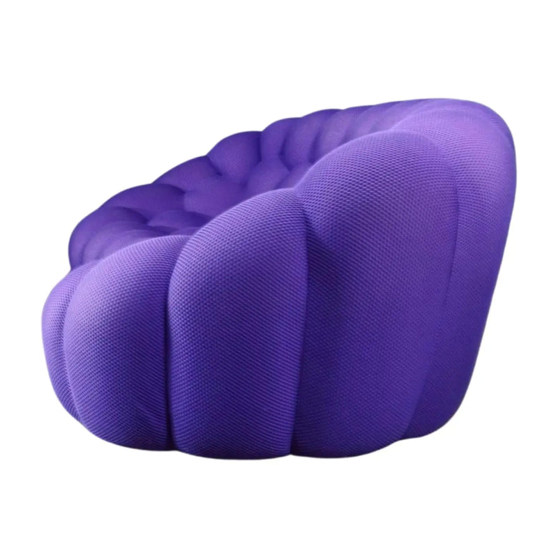 Roche Bobois Purple Bubble Sofa by Sacha Lakic - REHAUS - Roche Bobois