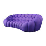 Roche Bobois Purple Bubble Sofa by Sacha Lakic - REHAUS - Roche Bobois