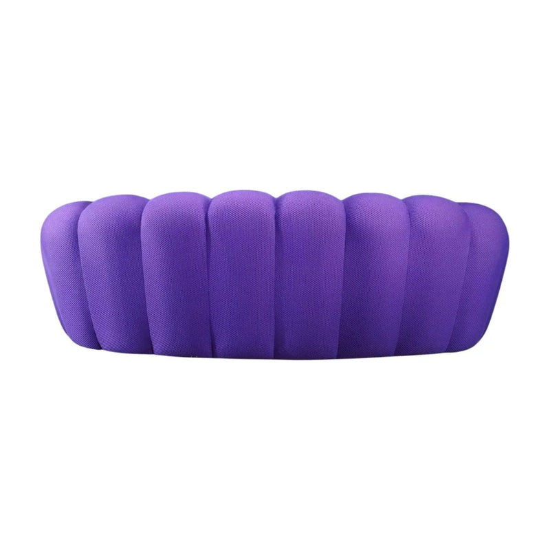 Roche Bobois Purple Bubble Sofa by Sacha Lakic - REHAUS - Roche Bobois