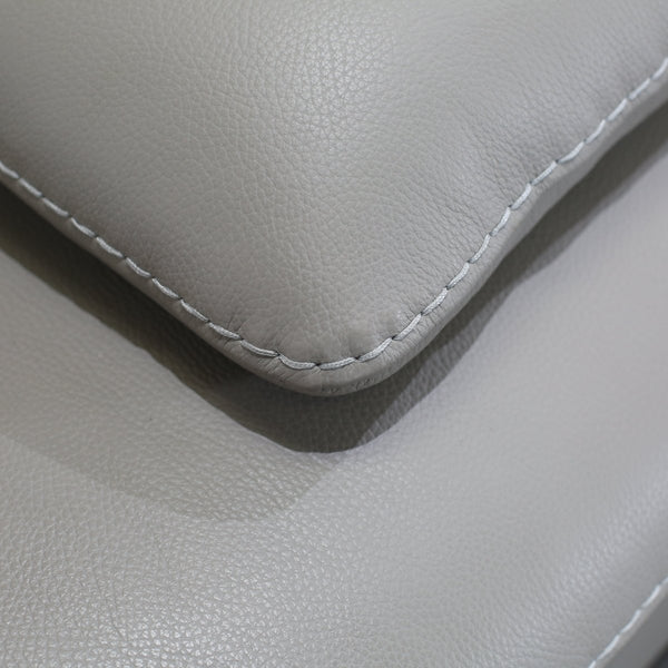 Roche Bobois Scenario Leather Sofa by Sacha Lakic @ REHAUS