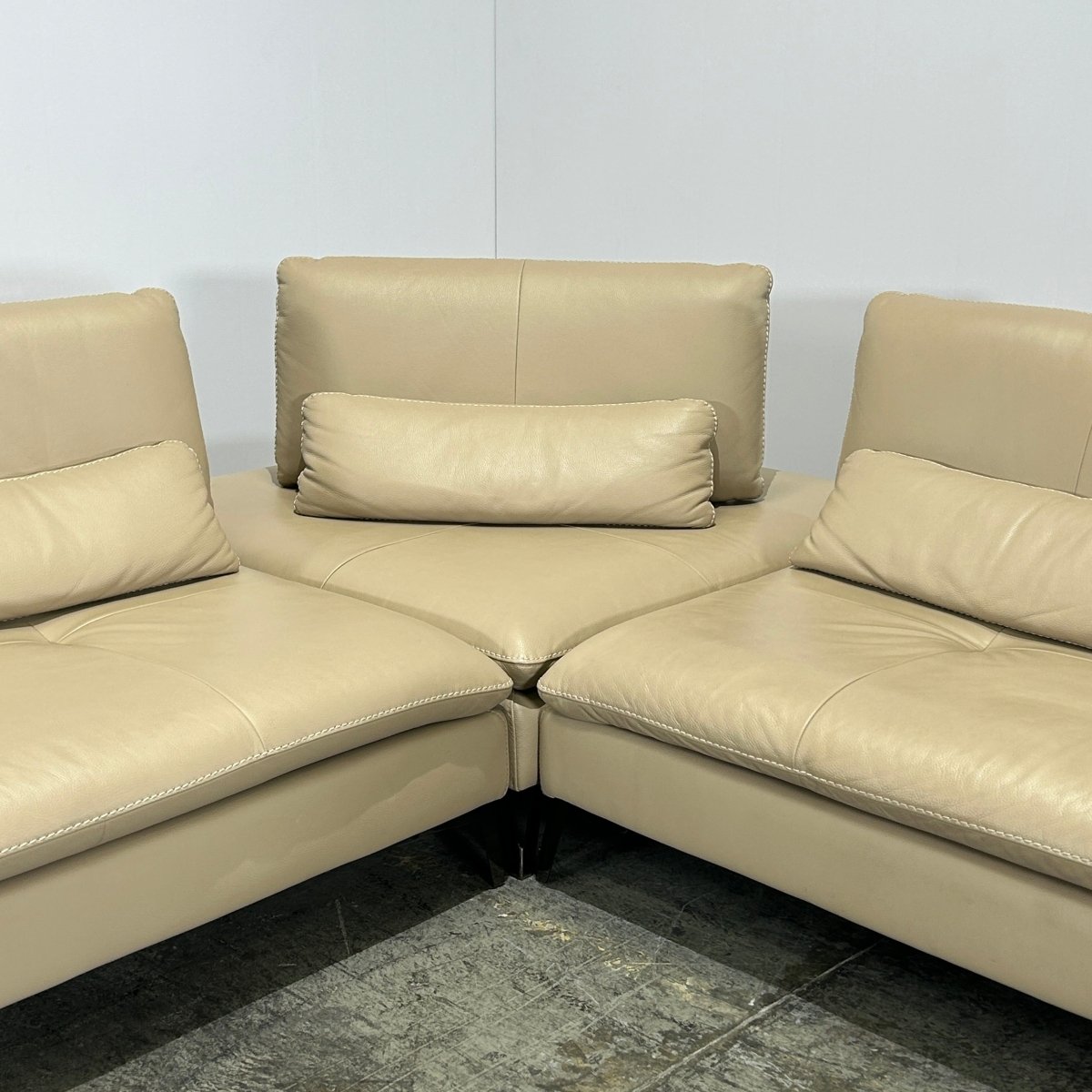 Roche Bobois Scenario Sofa by Sacha Lakic @ REHAUS