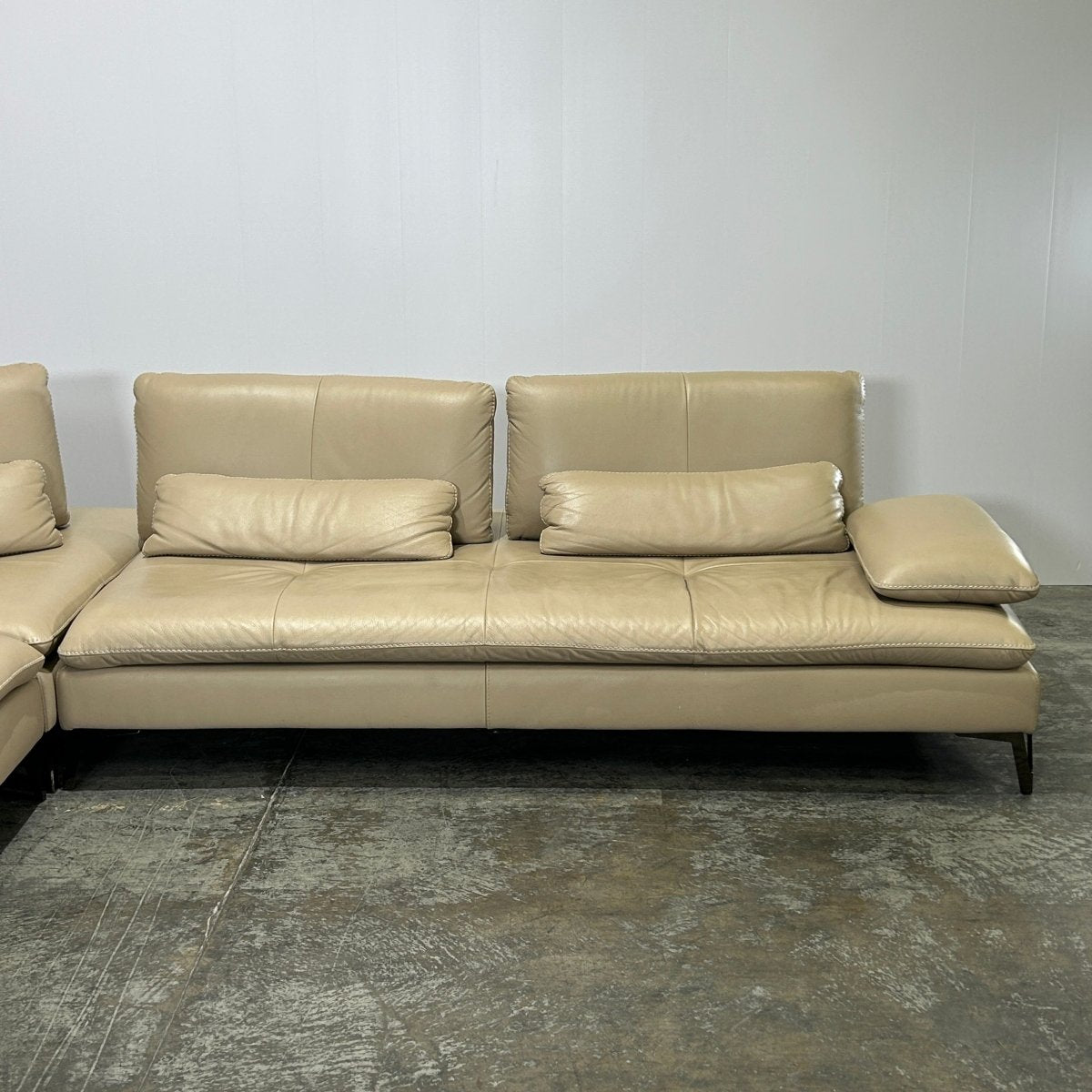 Roche Bobois Scenario Sofa by Sacha Lakic @ REHAUS