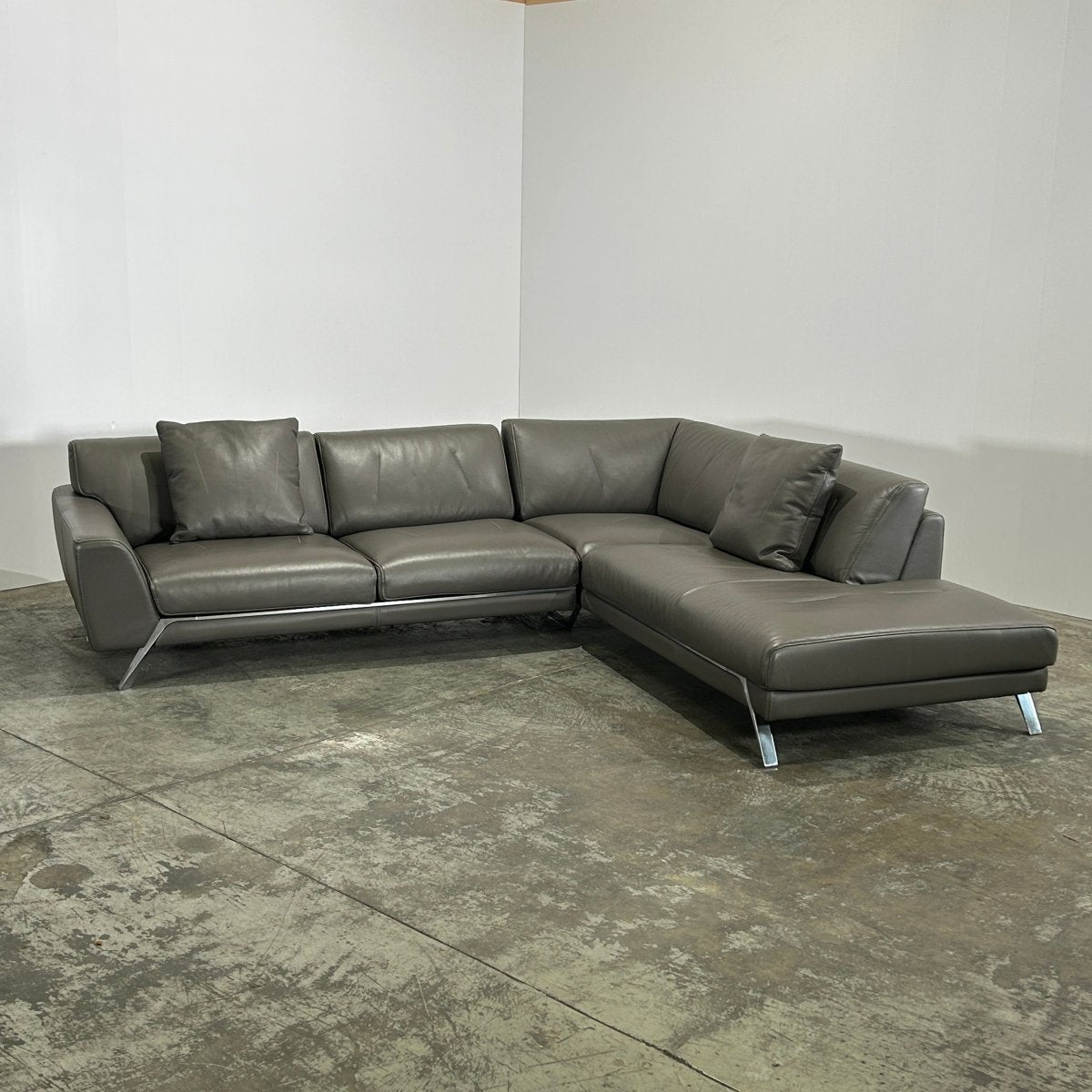 Roche Bobois Script Corner Sofa @ REHAUS