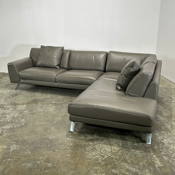 Roche Bobois Script Corner Sofa @ REHAUS