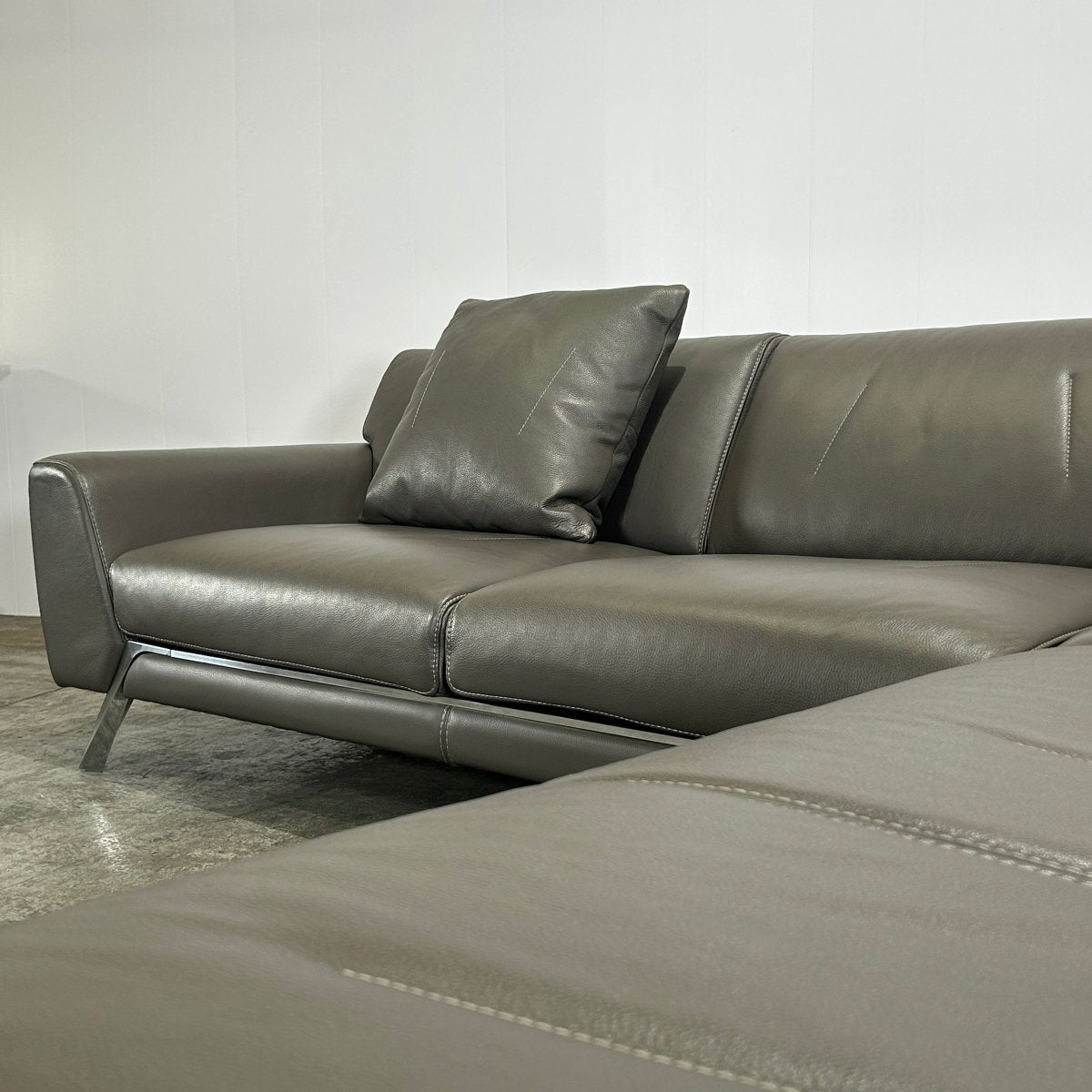 Roche Bobois Script Corner Sofa @ REHAUS