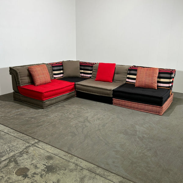 Roche Bobois Twelve Piece Mah Jong Sectional Sofa @ REHAUS