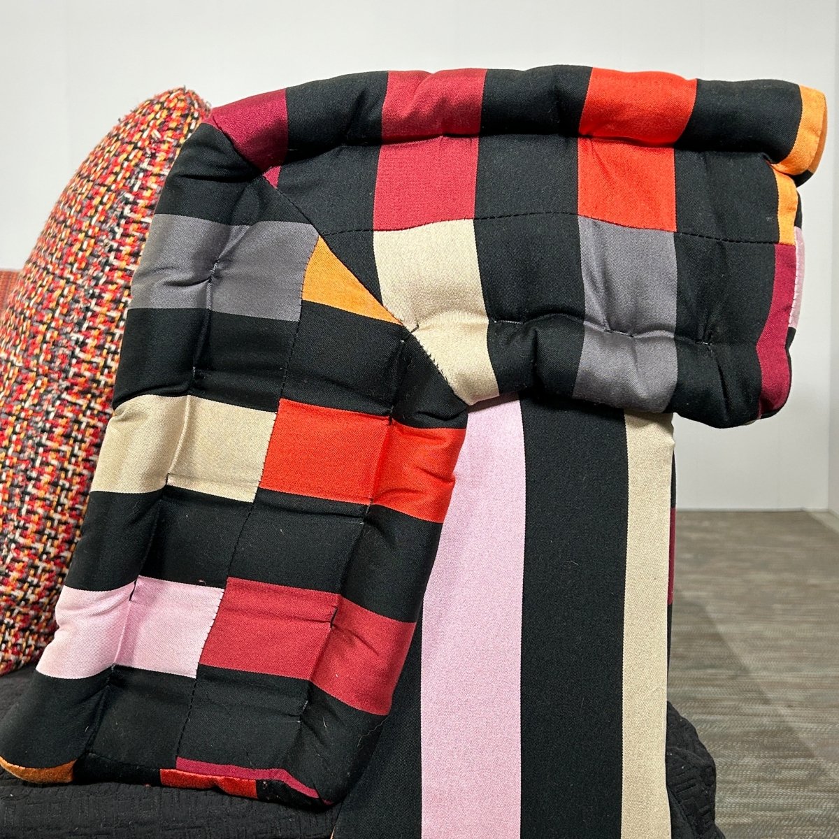 Roche Bobois Twelve Piece Mah Jong Sectional Sofa @ REHAUS