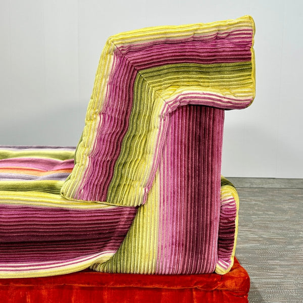 Roche Bobois Two Piece Mah Jong by Hans Hopfer @ REHAUS