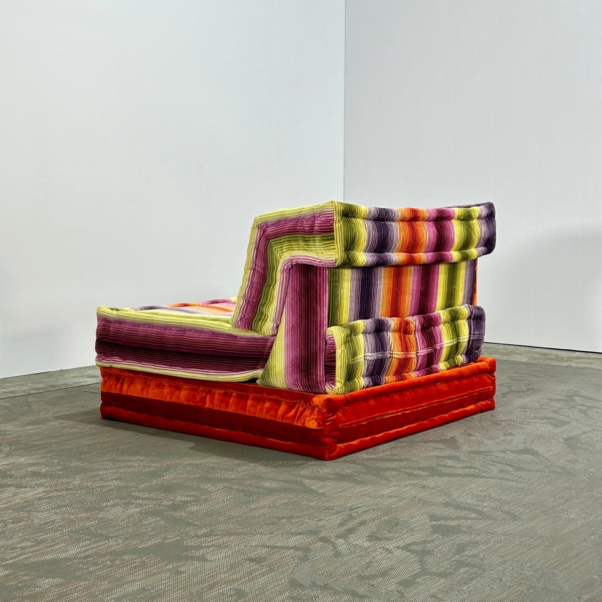Roche Bobois Two Piece Mah Jong by Hans Hopfer @ REHAUS