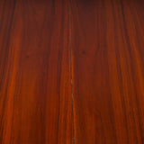 Round Double Extendable Rosewood Dining Table, 1960's - REHAUS - Bespoke