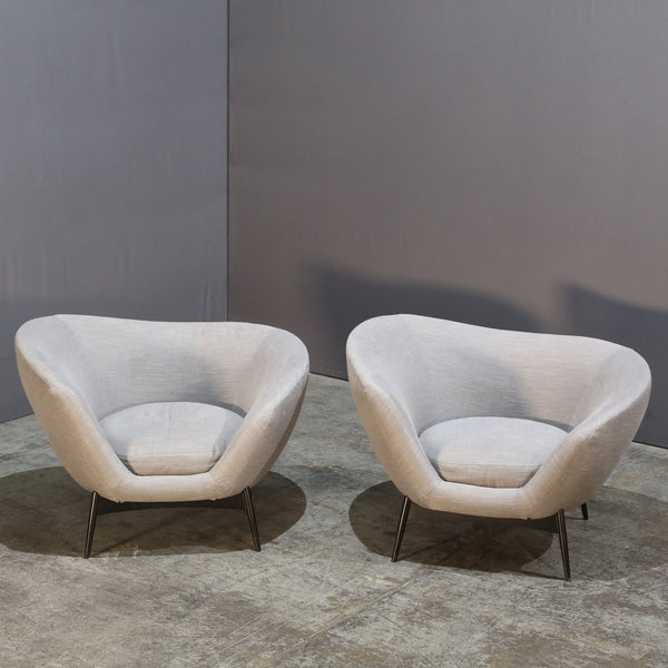 Saba Italia Oltremare Armchair by Antonio Marras @ REHAUS