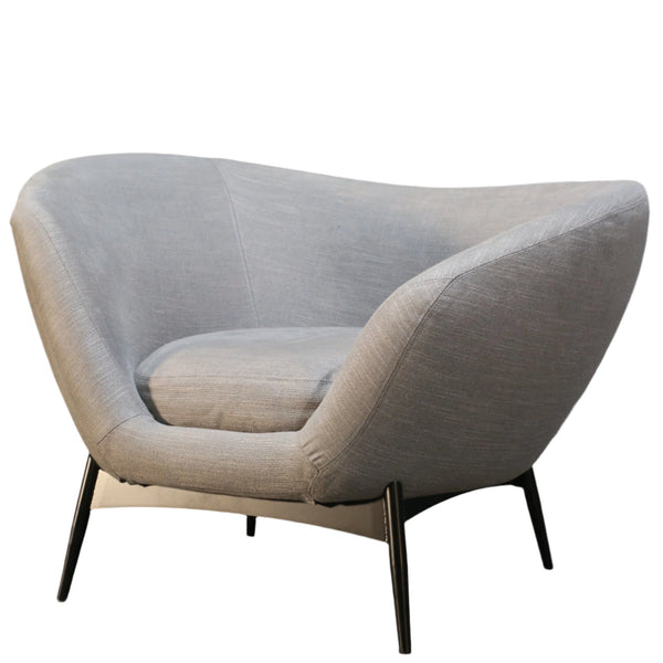 Saba Italia Oltremare Armchair by Antonio Marras @ REHAUS