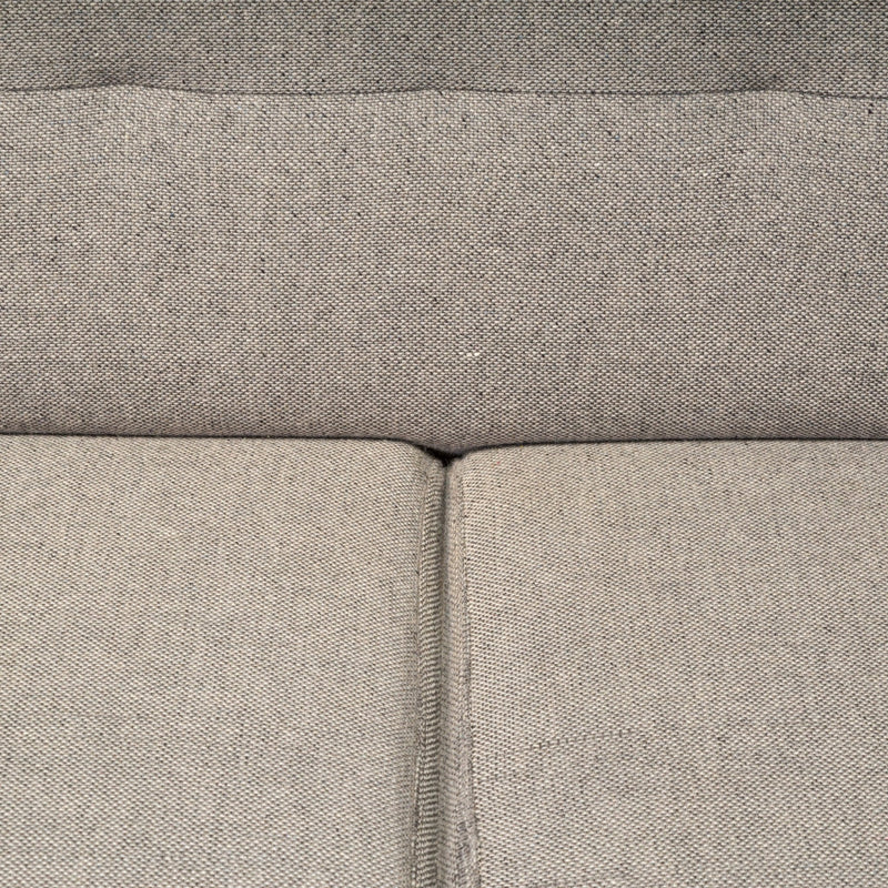 Scandinavian Swedese by Claesson Koivisto Rune Nova Grey Fabric 2 Seat Sofa - REHAUS - Claesson Koivisto Rune