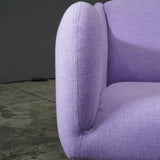 SCP Baude Lilac Three Seater Sofa by Matthew Hilton @ REHAUS