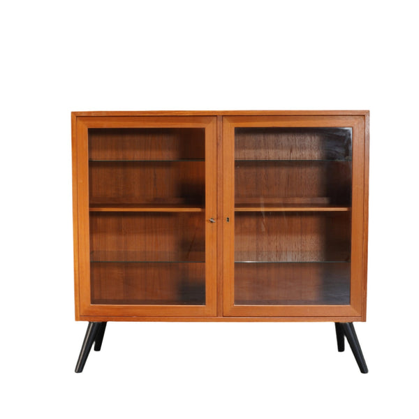 Sejling Skabe Danish Teak Display Cabinet @ REHAUS