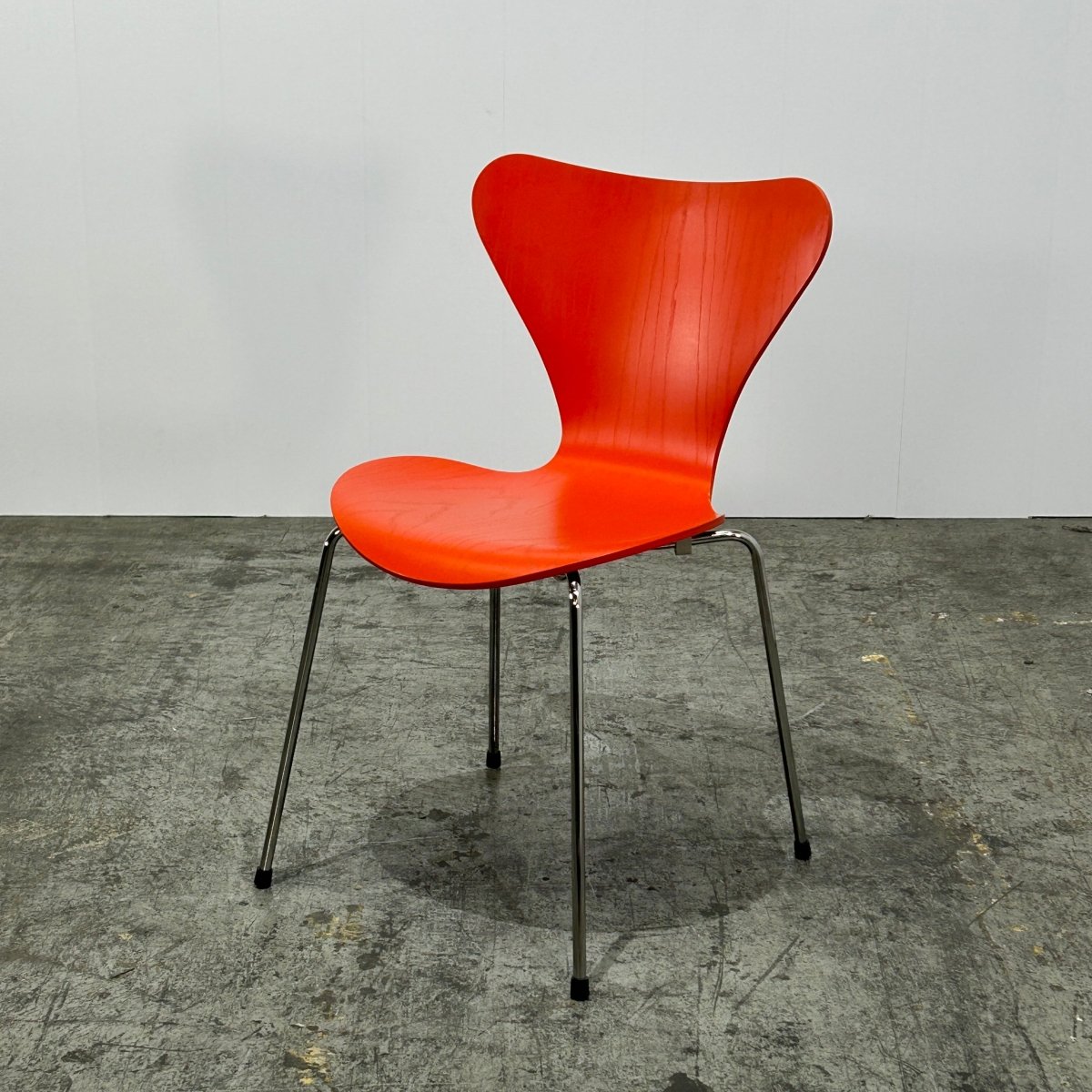 Series 7 Dining Chairs by Fritz Hansen, Set of Four @ REHAUS