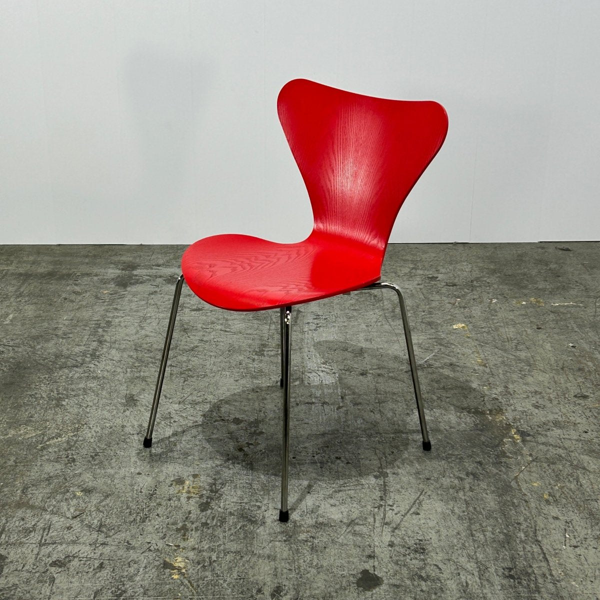 Series 7 Dining Chairs by Fritz Hansen, Set of Four @ REHAUS