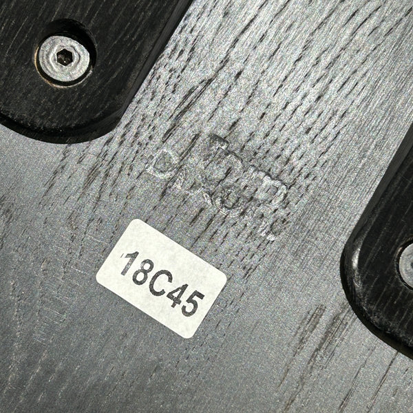 Slab Dining Chairs by Tom Dixon, Set of Four @ REHAUS