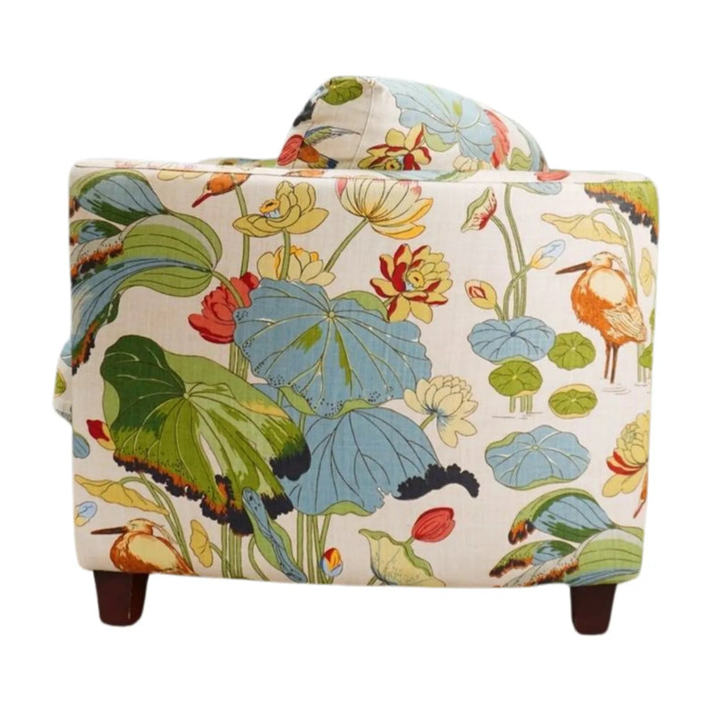 Sofa Designed by Josef Frank for Svenskt Tenn in 1930 Lotus Print - REHAUS - Svenskt Tenn