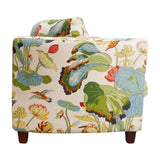 Sofa Designed by Josef Frank for Svenskt Tenn in 1930 Lotus Print - REHAUS - Svenskt Tenn