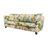 Sofa Designed by Josef Frank for Svenskt Tenn in 1930 Lotus Print - REHAUS - Svenskt Tenn