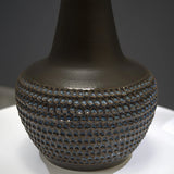 Soholm Ceramic Handmade Mid - Century Stoneware 3048 Lamp by Einar Johansen - REHAUS - Soholm