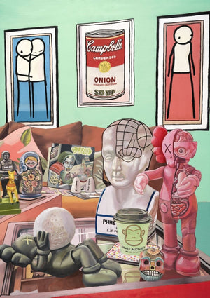 Descriptive image text