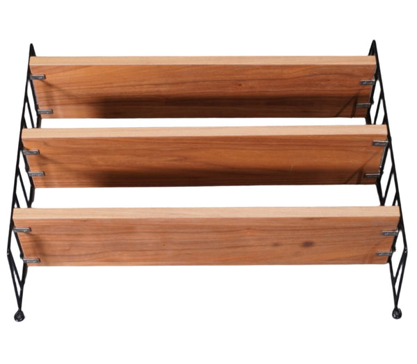 String Pocket Wooden Shelving by Kajsa Strinning - REHAUS - String Furniture