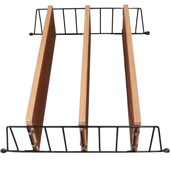 String Pocket Wooden Shelving by Kajsa Strinning - REHAUS - String Furniture