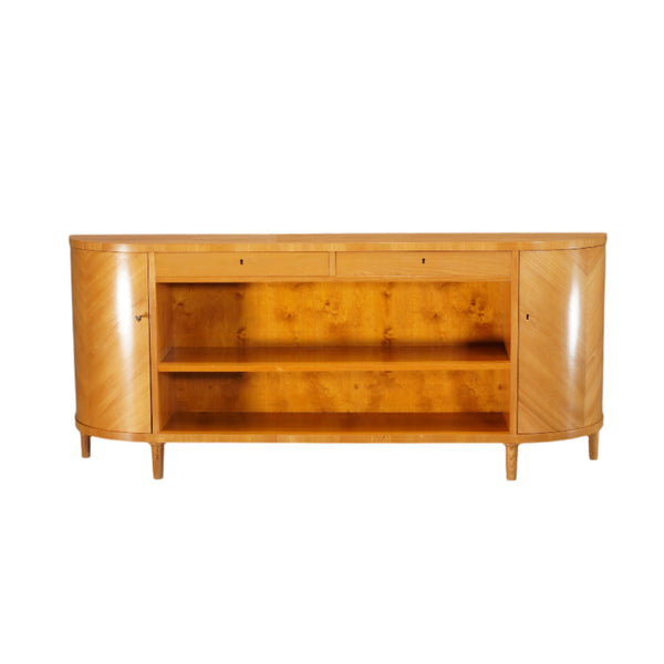 Swedish Mid - Century Elm Sideboard @ REHAUS