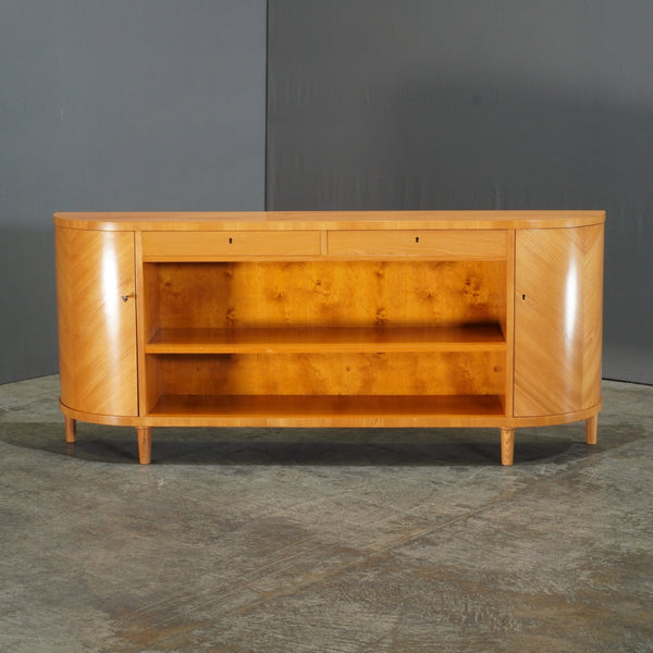 Swedish Mid - Century Elm Sideboard @ REHAUS