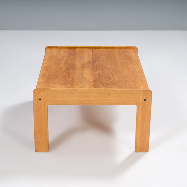 Swedish Yngve Ekström for Swedese Pine Coffee Table, 1960s - REHAUS - Yngve Ekström