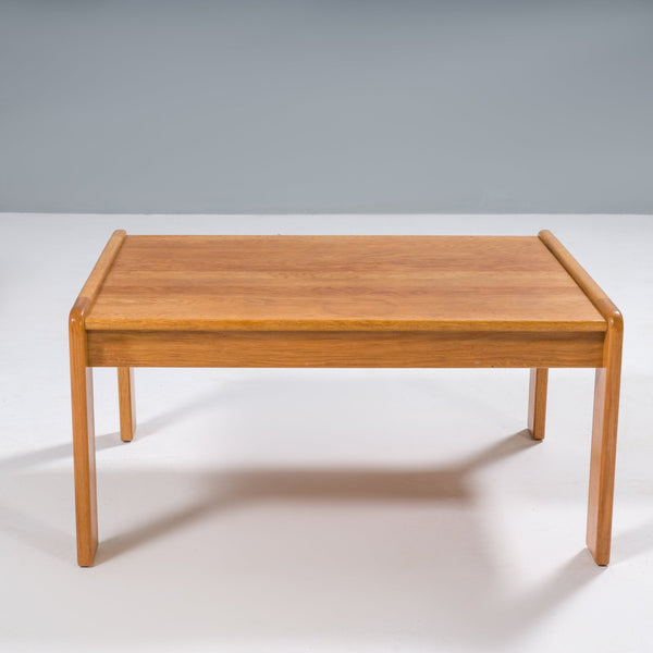 Swedish Yngve Ekström for Swedese Pine Coffee Table, 1960s - REHAUS - Yngve Ekström